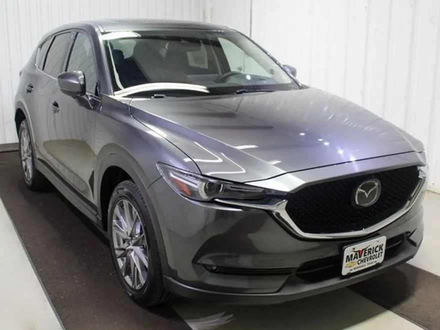 2021 Mazda CX-5 Grand Touring Reserve photo 1