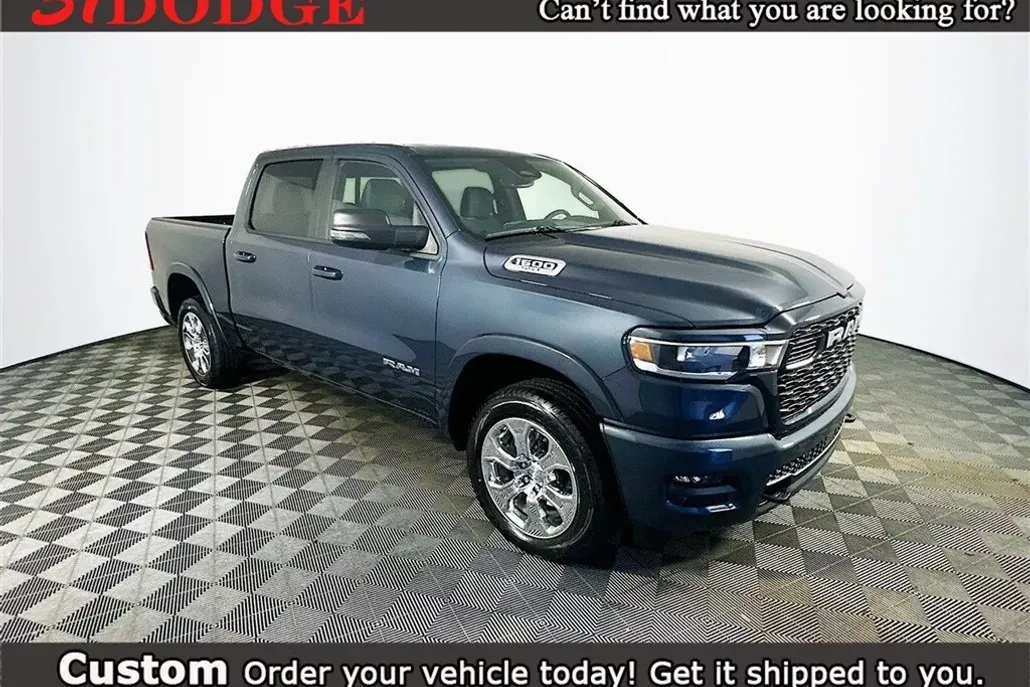 2025 Ram 1500 Big Horn photo 1