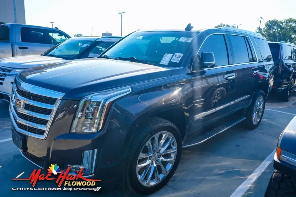 2018 Cadillac Escalade Luxury photo 1