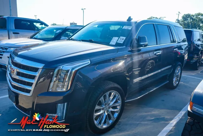 2018 Cadillac Escalade Luxury photo 1