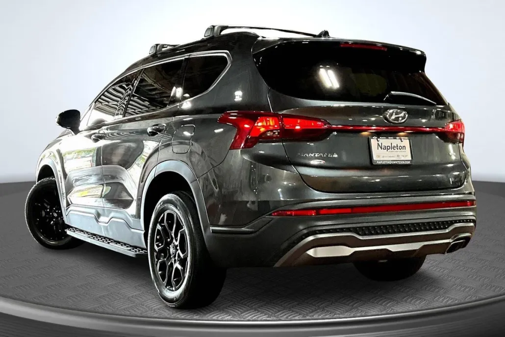 2022 Hyundai Santa Fe XRT photo 1