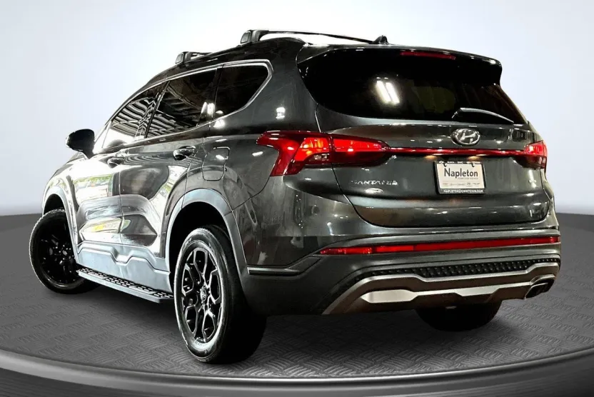 2022 Hyundai Santa Fe XRT photo 1