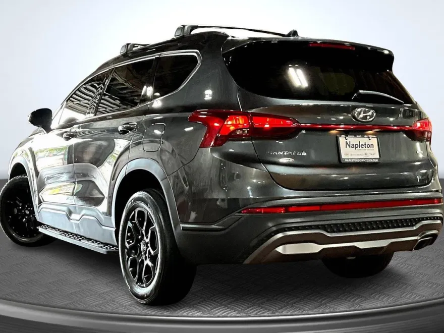 2022 Hyundai Santa Fe XRT photo 1
