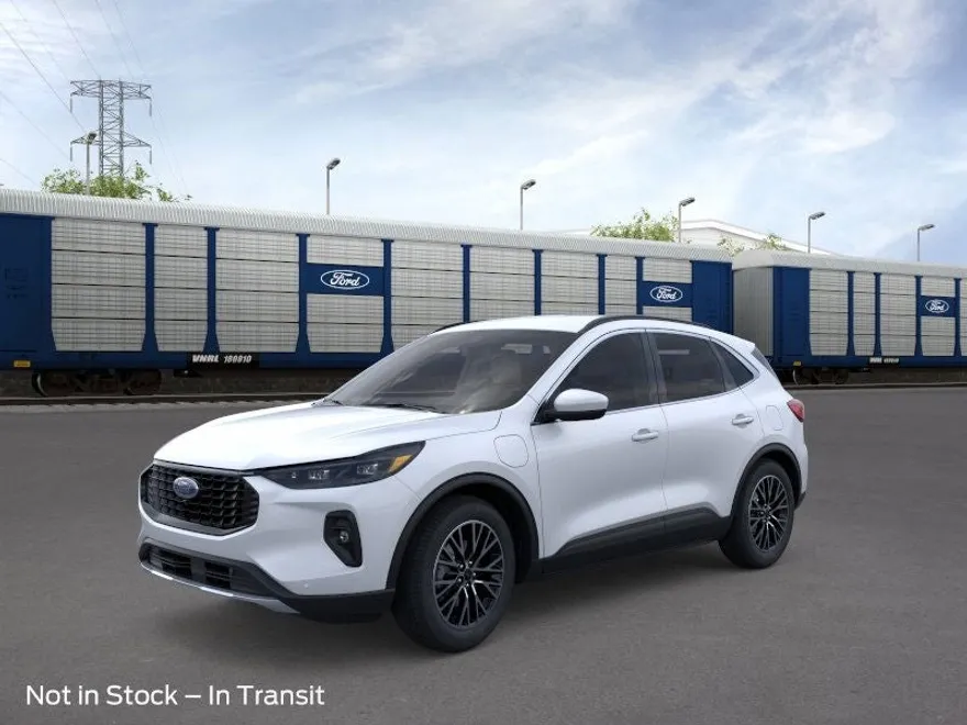2025 Ford Escape photo 1