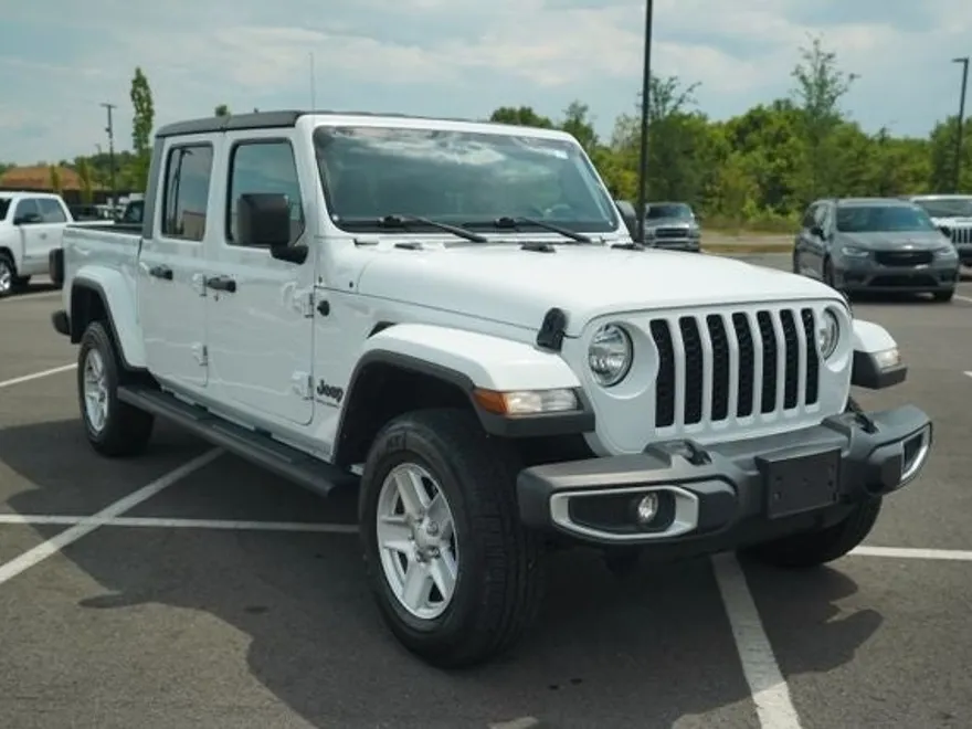 2023 Jeep Gladiator Sport S photo 1