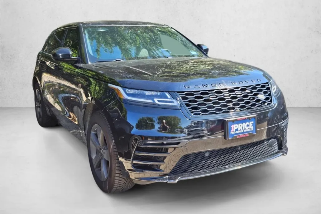 2020 Land Rover Range Rover Velar P250 R-Dynamic S photo 1