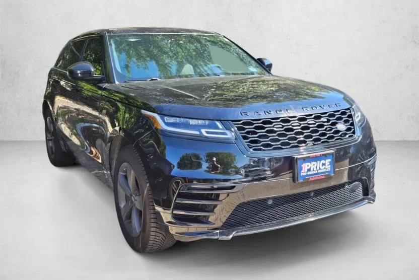 2020 Land Rover Range Rover Velar P250 R-Dynamic S photo 1