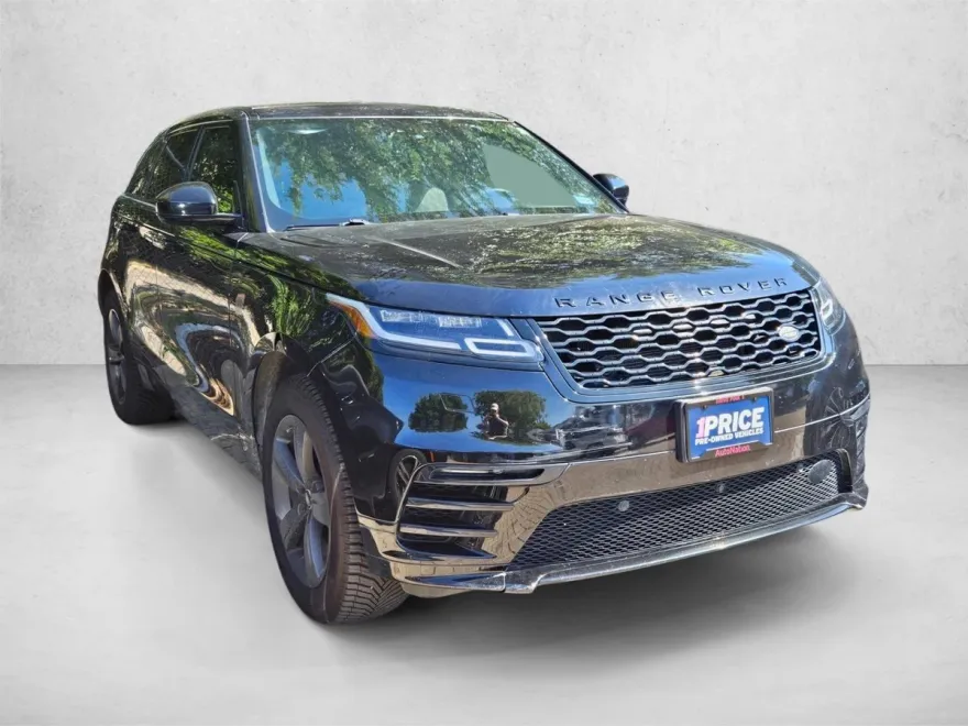 2020 Land Rover Range Rover Velar P250 R-Dynamic S photo 1