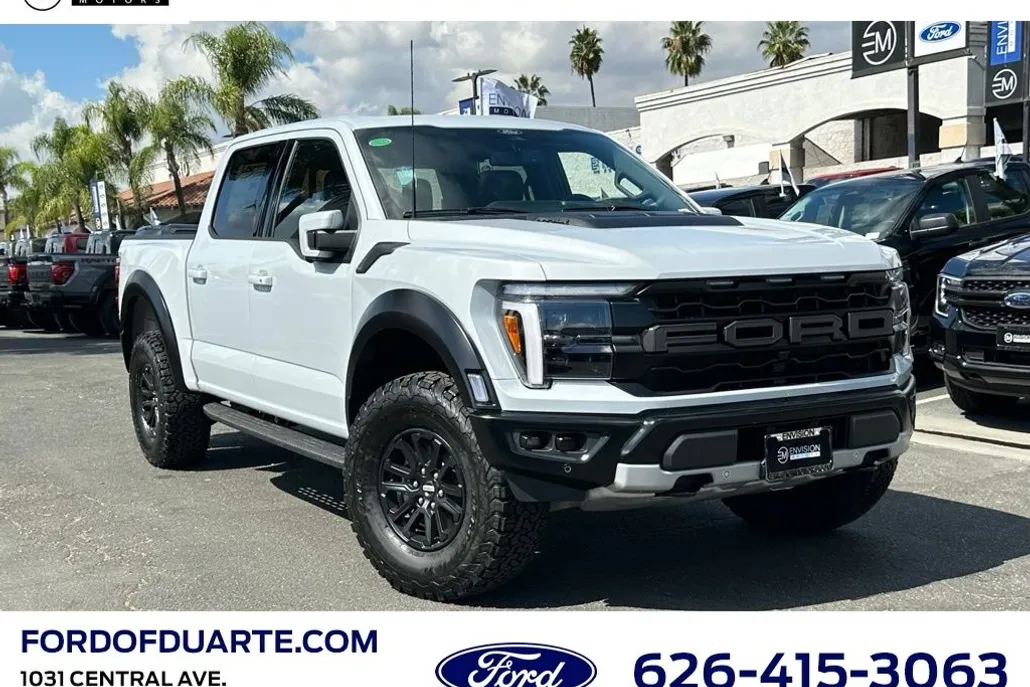 2025 Ford F-150 Raptor photo 1