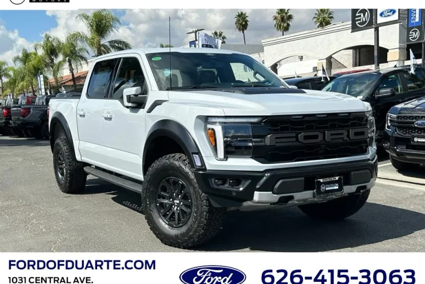 2025 Ford F-150 Raptor photo 1