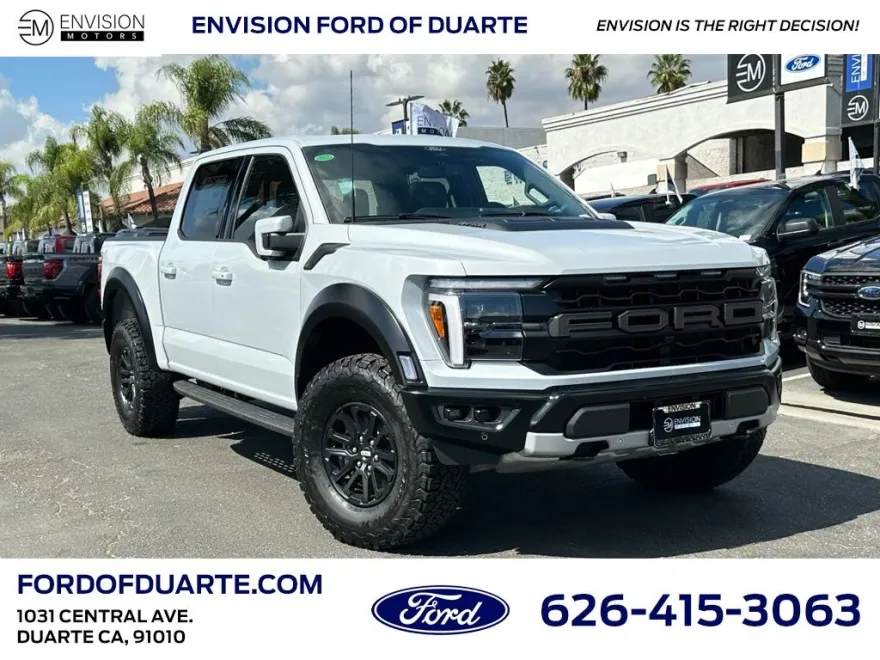 2025 Ford F-150 Raptor photo 1