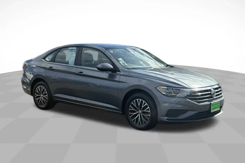 2021 Volkswagen Jetta 1.4T photo 1