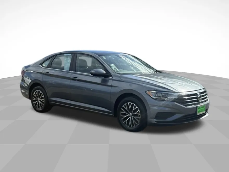 2021 Volkswagen Jetta 1.4T photo 1