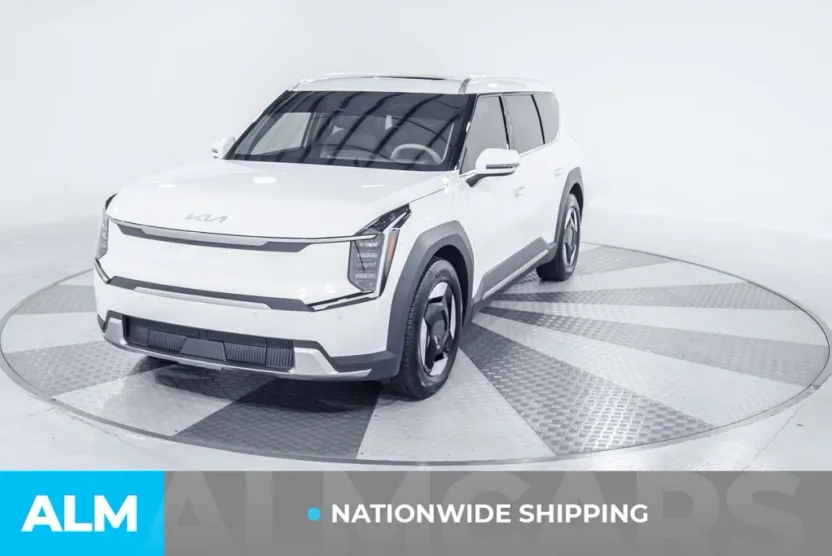 2025 Kia EV9 Wind photo 1