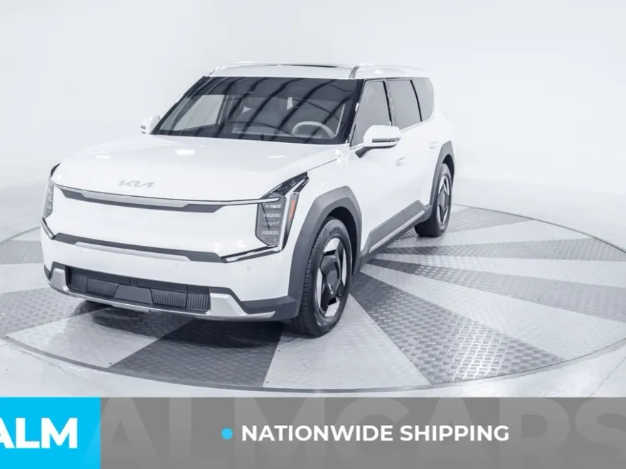2025 Kia EV9 Wind photo 1