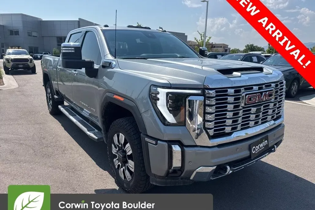 2024 Gmc Sierra 2500 HD Denali photo 1