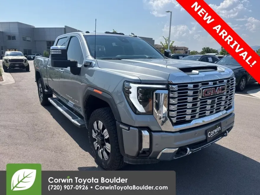 2024 Gmc Sierra 2500 HD Denali photo 1