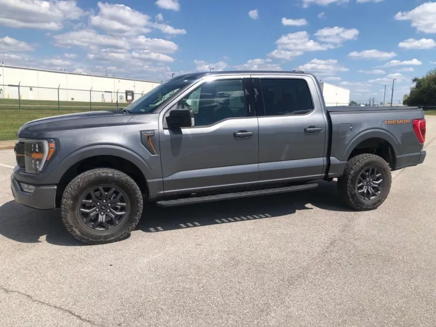 2023 Ford F-150 Tremor photo 1