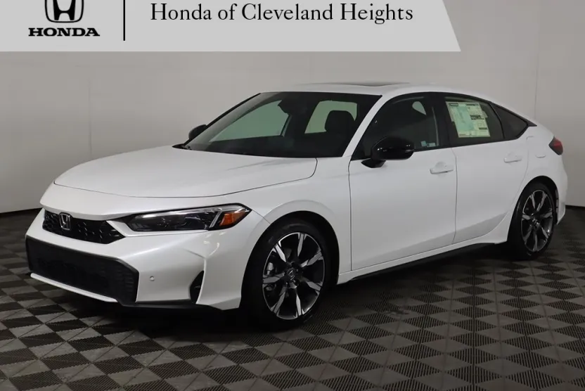 2026 Honda Civic Hybrid Sport Touring photo 1