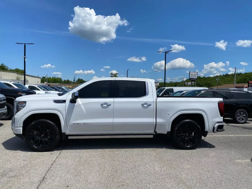 2022 Gmc Sierra 1500 Denali photo 1