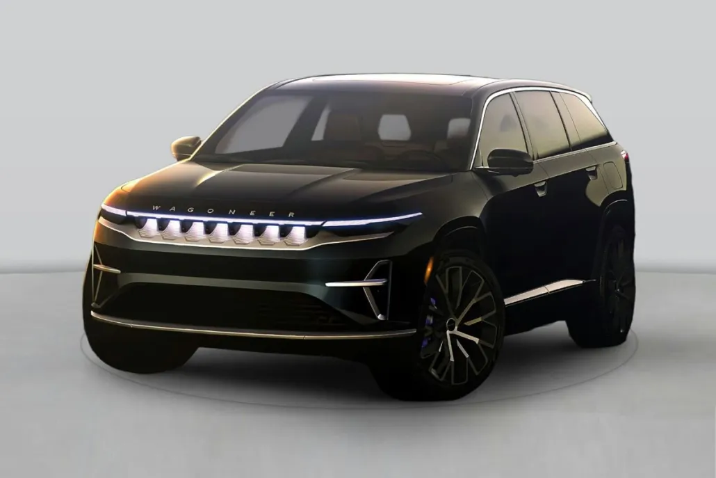 2025 Jeep Wagoneer S Launch Edition photo 1