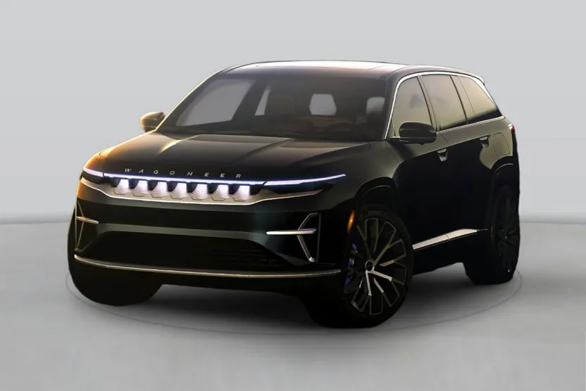 2025 Jeep Wagoneer S Launch Edition photo 1