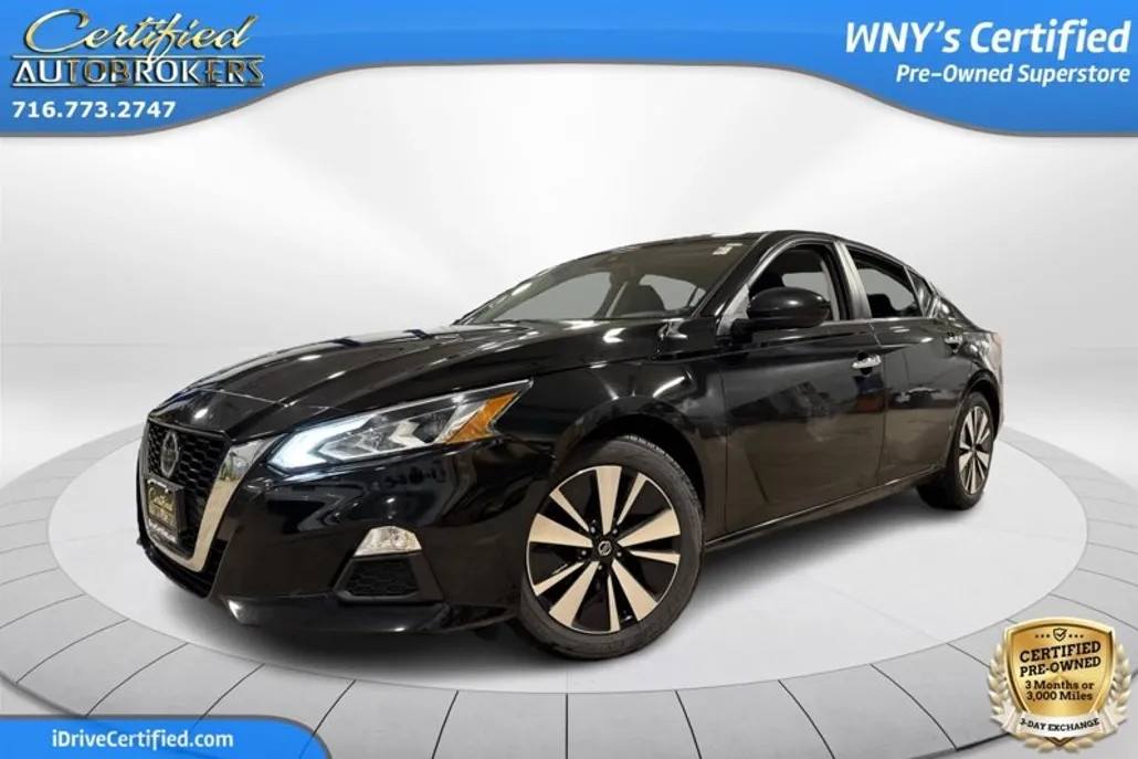 2022 Nissan Altima 2.5 SV photo 1