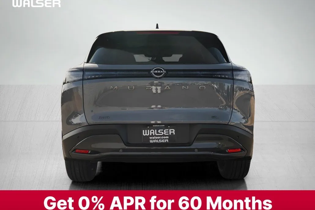2025 Nissan Murano SL photo 1