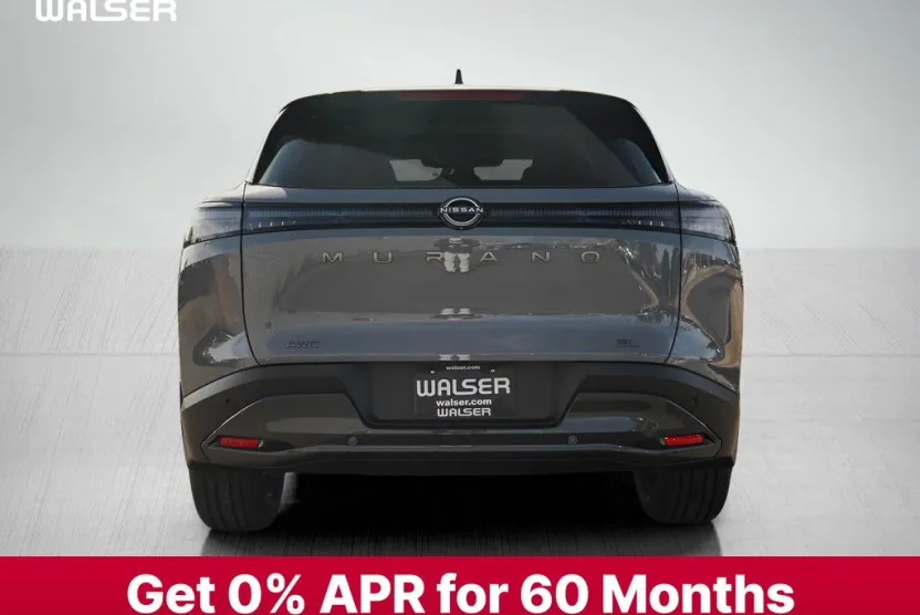 2025 Nissan Murano SL photo 1