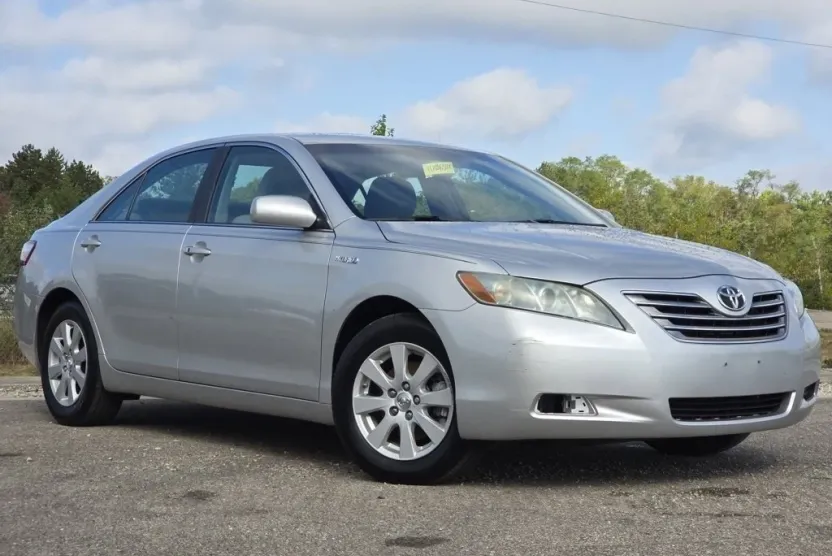 2009 Toyota Camry Hybrid photo 1