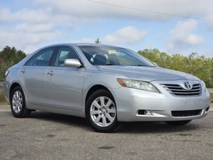 2009 Toyota Camry Hybrid photo 1