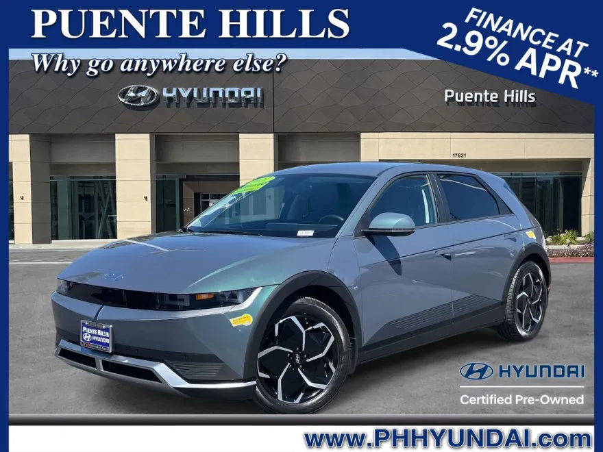 2022 Hyundai Ioniq 5 SEL photo 1