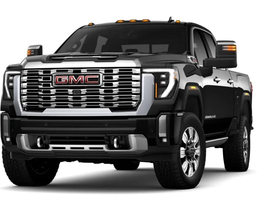 2025 Gmc Sierra 2500 HD Denali photo 1