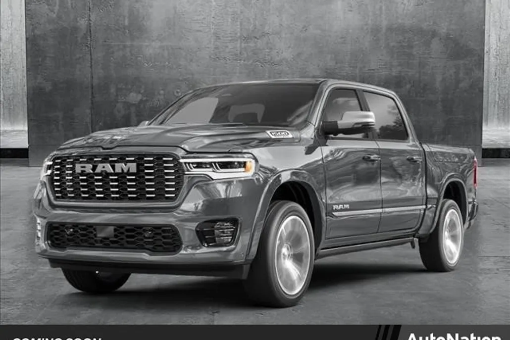 2025 Ram 1500 Tradesman photo 1