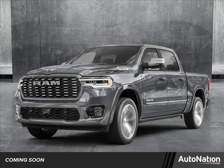 2025 Ram 1500 Tradesman photo 1