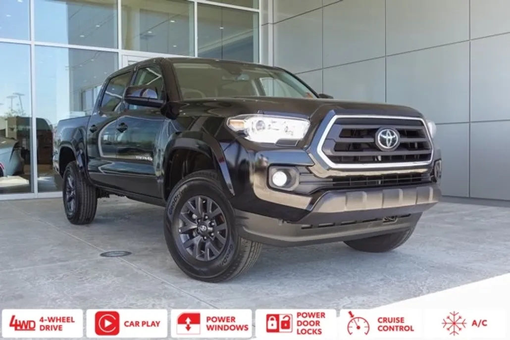2023 Toyota Tacoma SR5 V6 photo 1