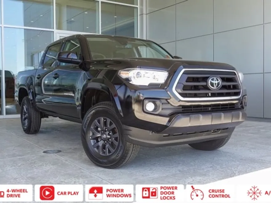 2023 Toyota Tacoma SR5 V6 photo 1
