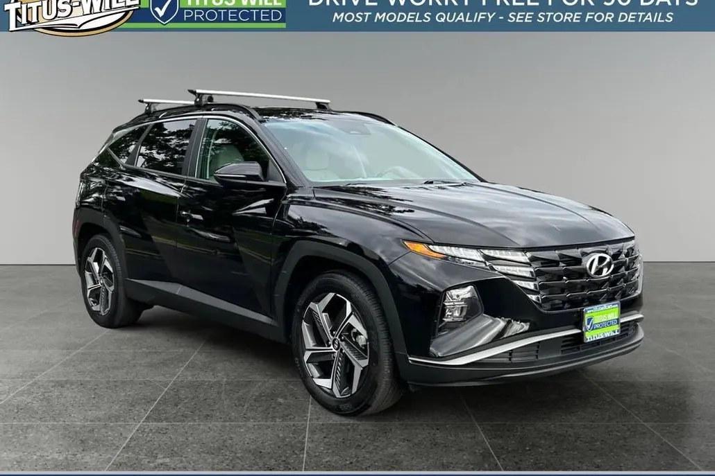 2023 Hyundai Tucson SEL Convenience photo 1