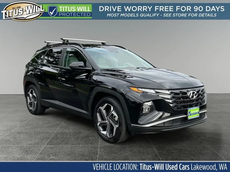2023 Hyundai Tucson SEL Convenience photo 1