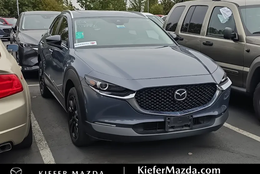 2022 Mazda CX-30 2.5 S Carbon photo 1