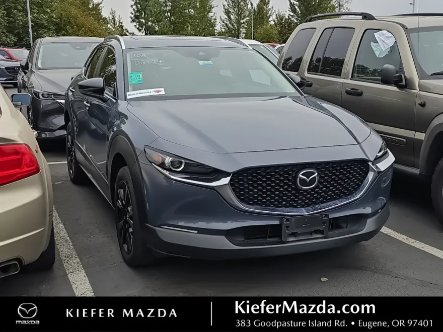 2022 Mazda CX-30 2.5 S Carbon photo 1