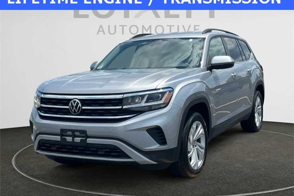 2022 Volkswagen Atlas V6 SE Technology photo 1