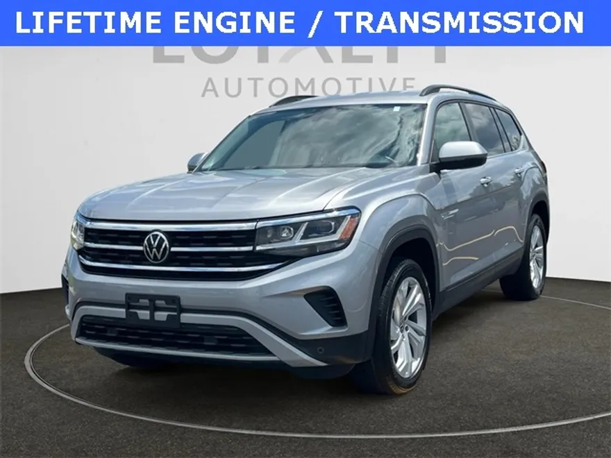 2022 Volkswagen Atlas V6 SE Technology photo 1