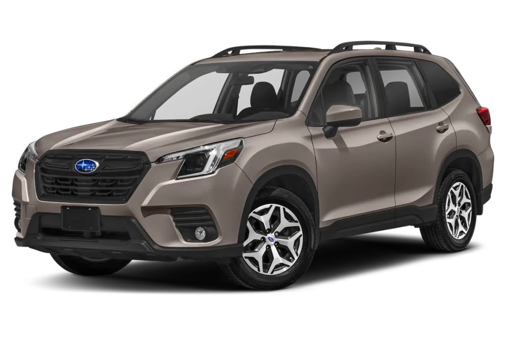 2022 Subaru Forester Premium photo 1