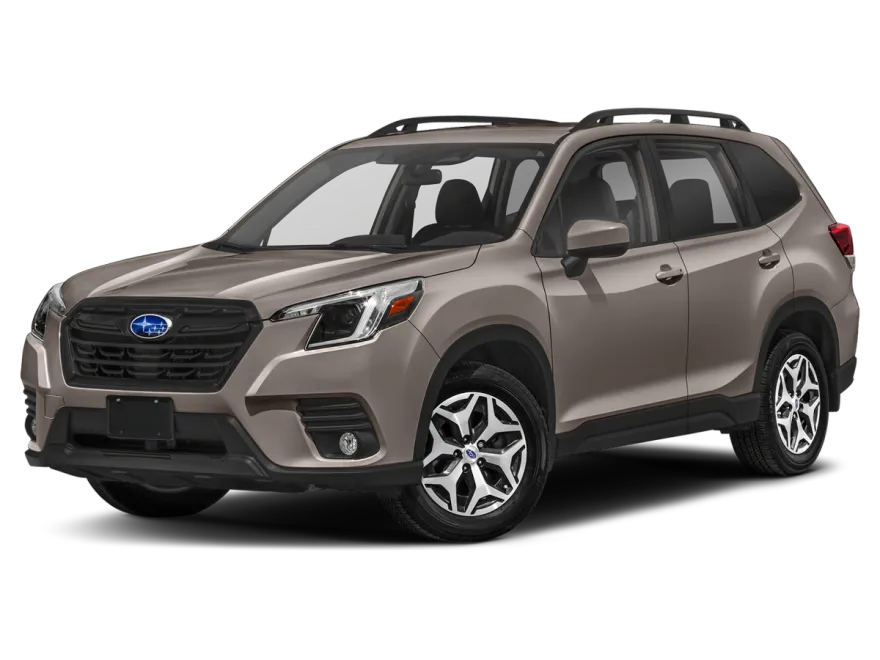 2022 Subaru Forester Premium photo 1
