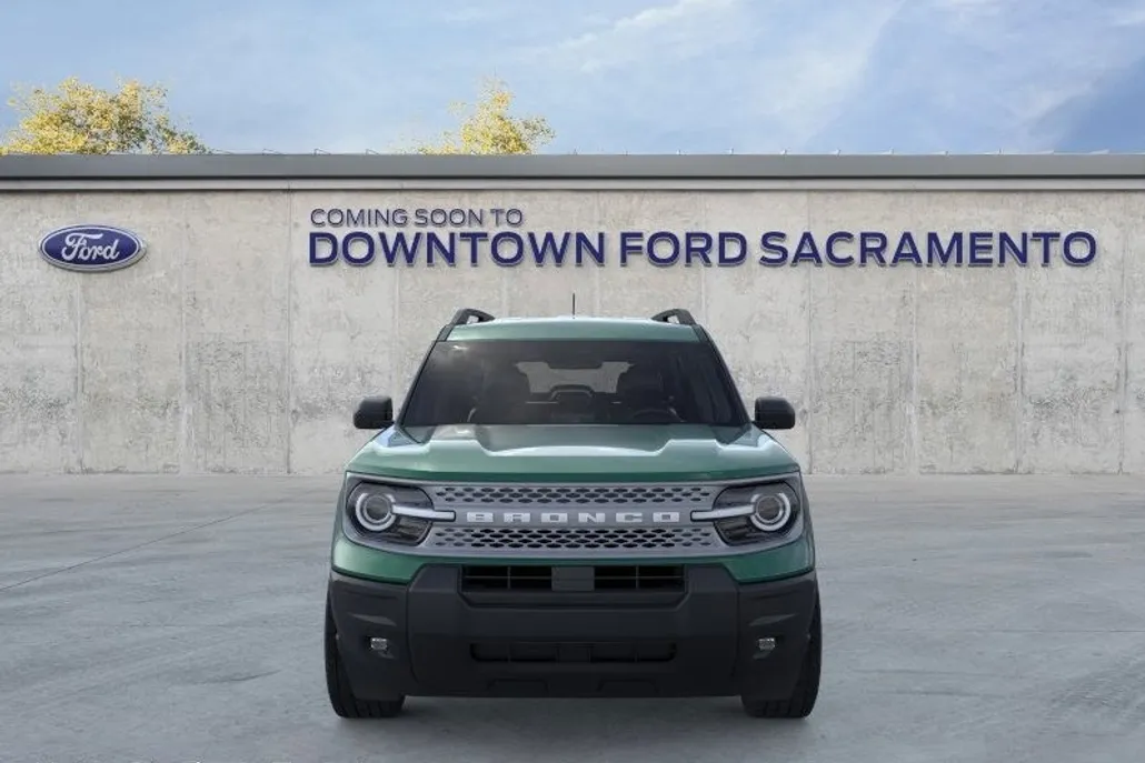 2025 Ford Bronco Sport Big Bend photo 1