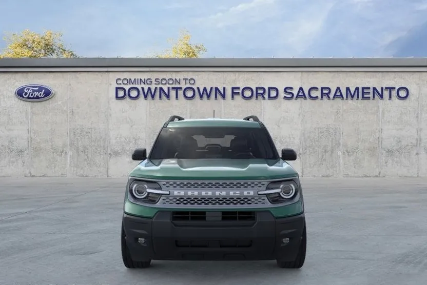 2025 Ford Bronco Sport Big Bend photo 1