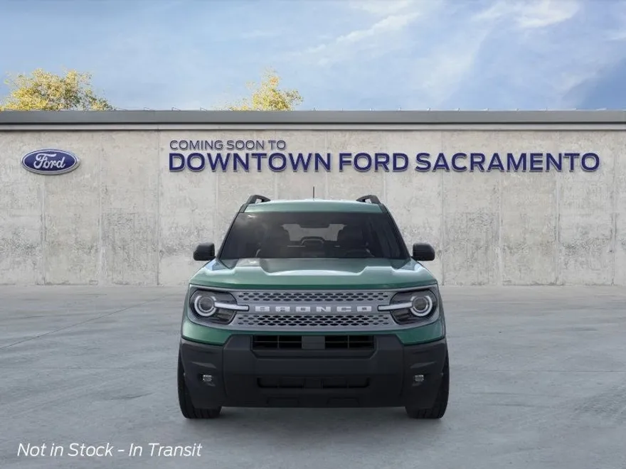 2025 Ford Bronco Sport Big Bend photo 1