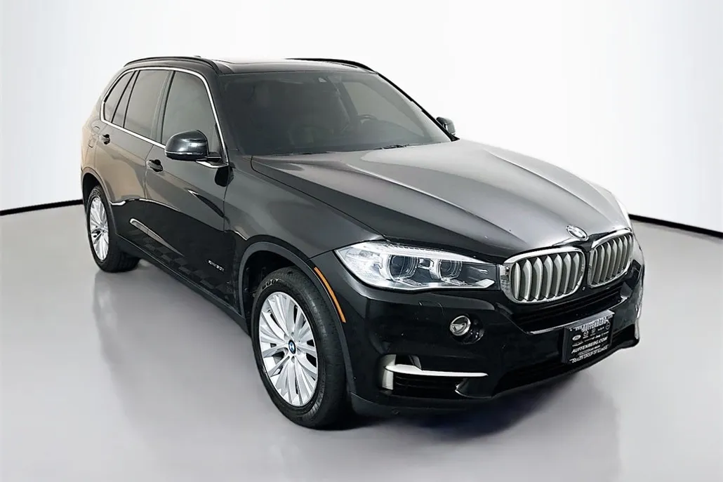 2014 Bmw X5 xDrive50i photo 1