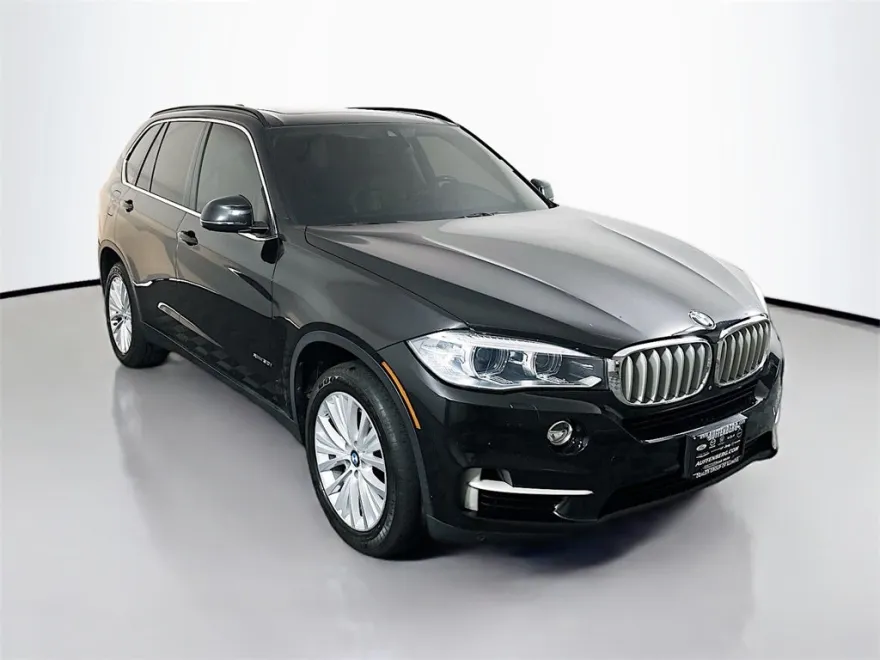 2014 Bmw X5 xDrive50i photo 1